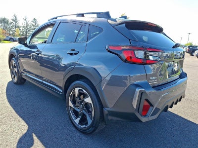 2024 Subaru Crosstrek Limited AWD