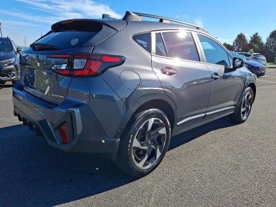 2024 Subaru Crosstrek Limited AWD