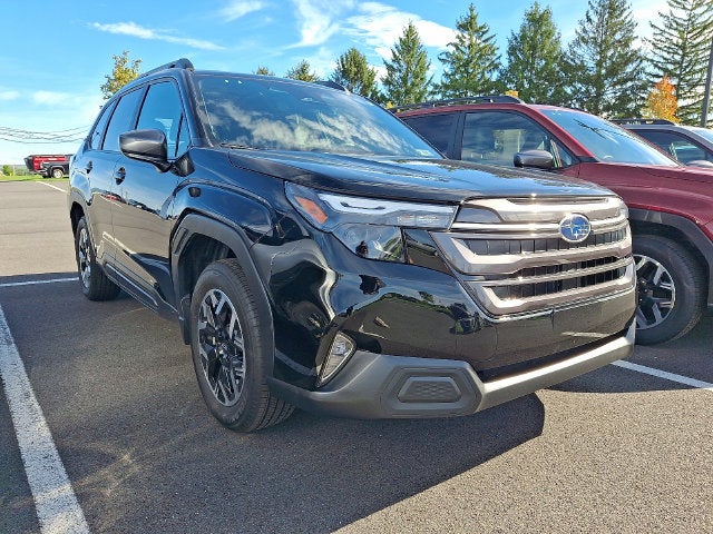 2026 Subaru Forester Premium AWD