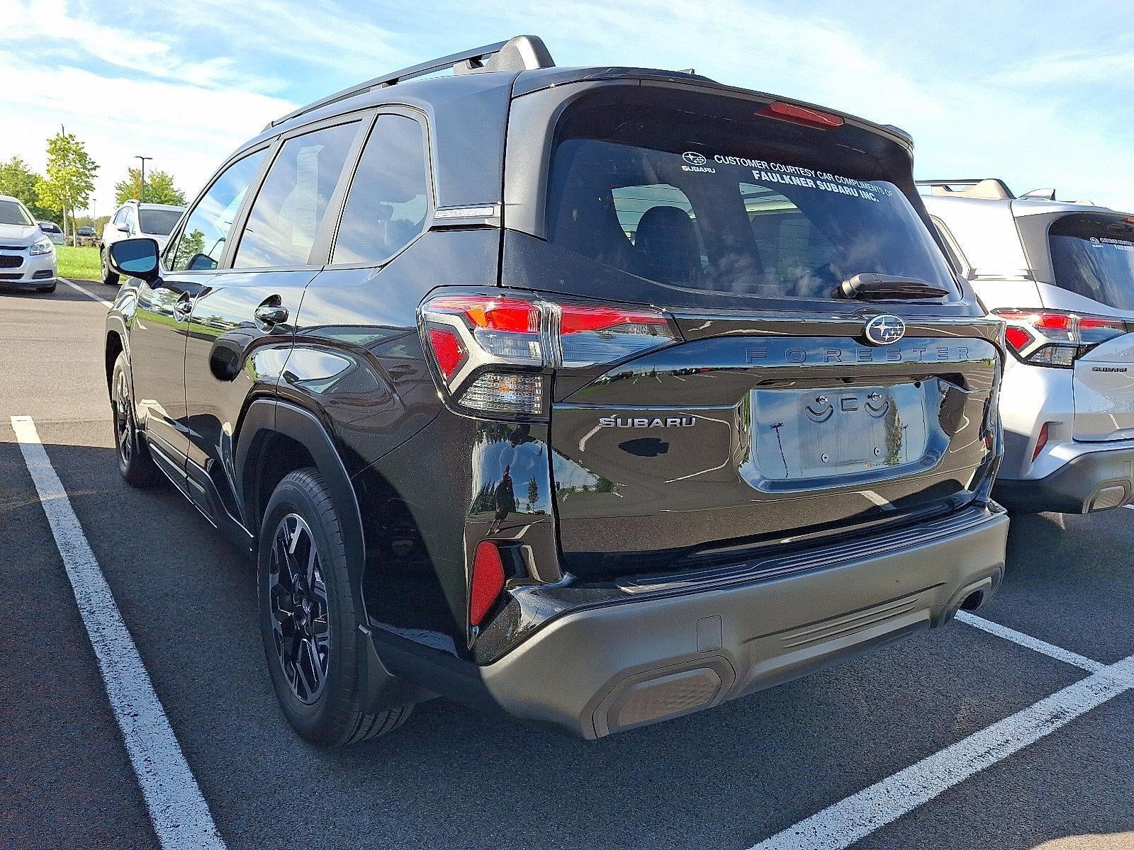 2026 Subaru Forester Premium AWD