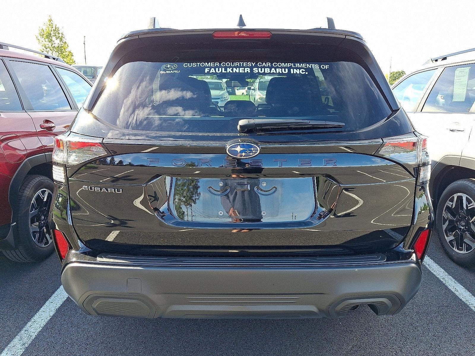 2026 Subaru Forester Premium AWD