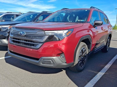 2026 Subaru Forester Premium AWD