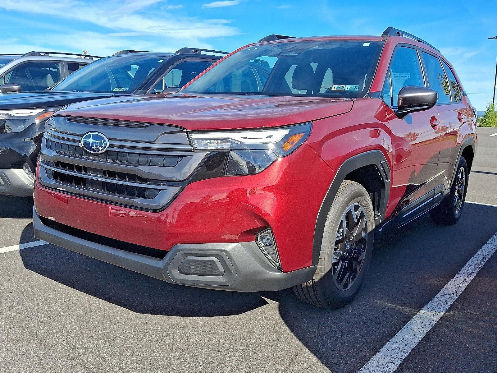 2026 Subaru Forester Premium AWD