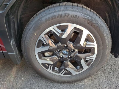 2026 Subaru Forester Premium AWD