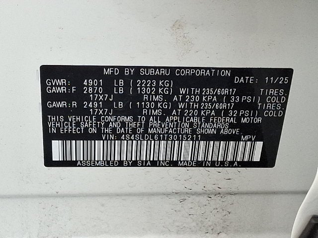 2026 Subaru Forester Wilderness