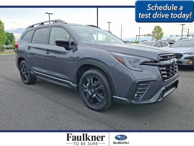2024 Subaru Ascent Onyx Edition 7-Passenger