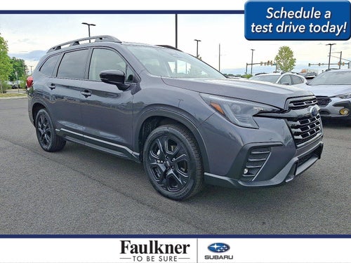 2024 Subaru Ascent Onyx Edition 7-Passenger