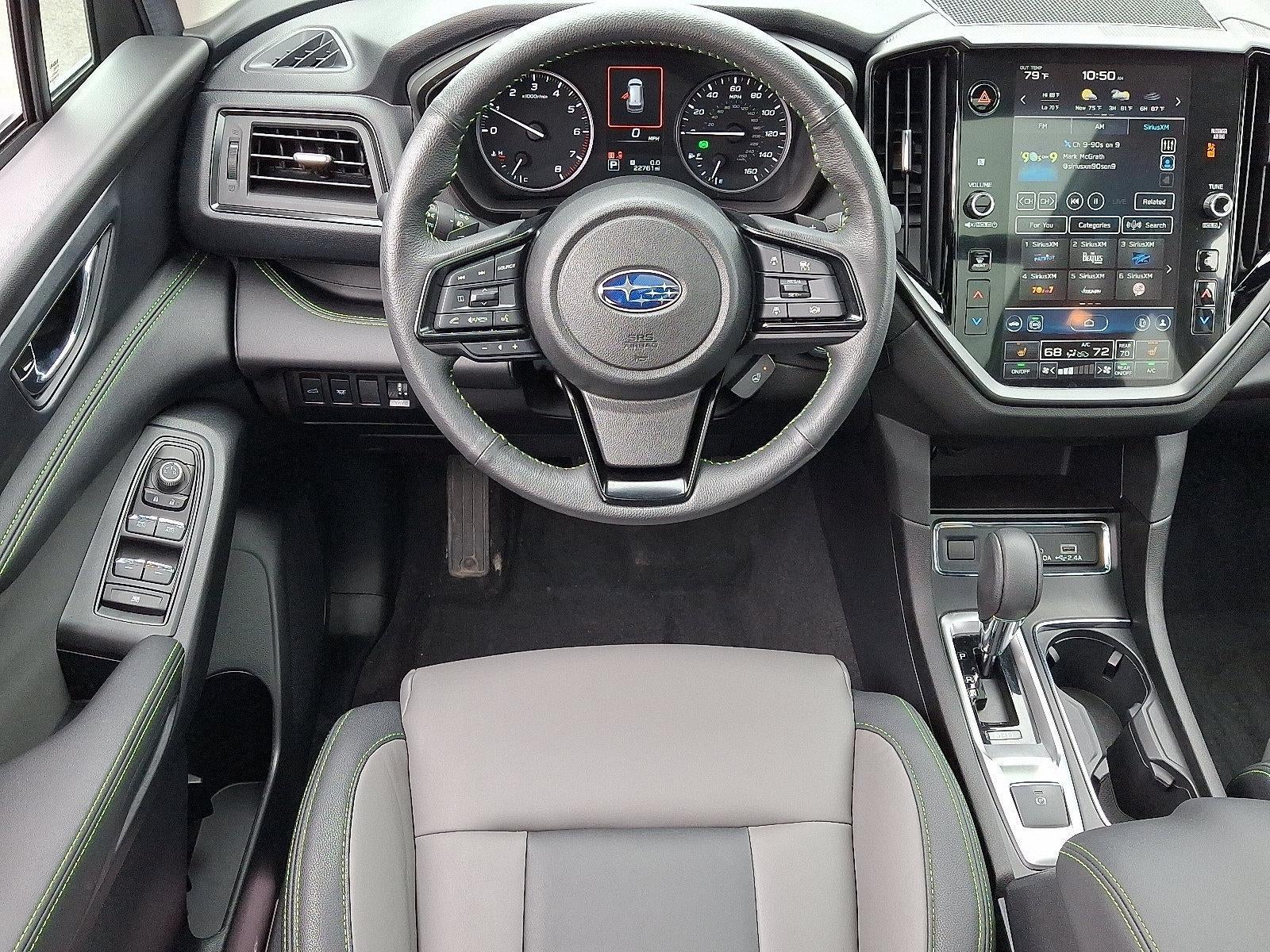 2024 Subaru Ascent Onyx Edition 7-Passenger