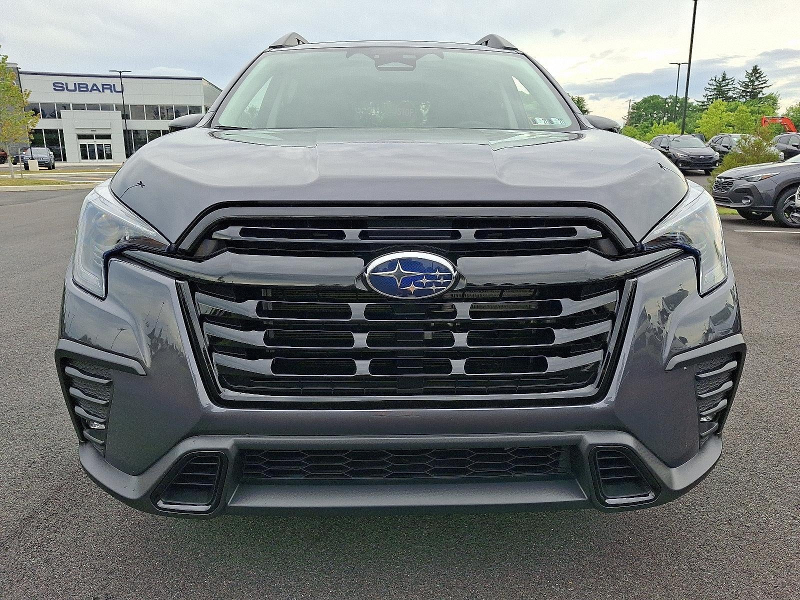 2024 Subaru Ascent Onyx Edition 7-Passenger