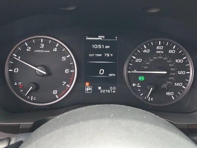 2024 Subaru Ascent Onyx Edition 7-Passenger