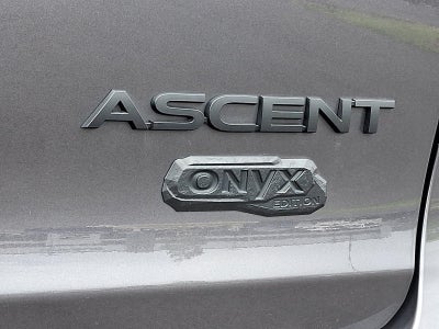 2024 Subaru Ascent Onyx Edition 7-Passenger