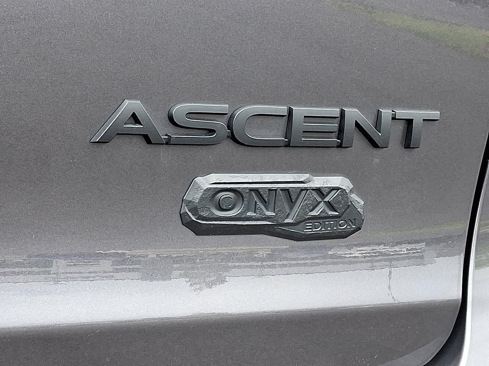 2024 Subaru Ascent Onyx Edition 7-Passenger