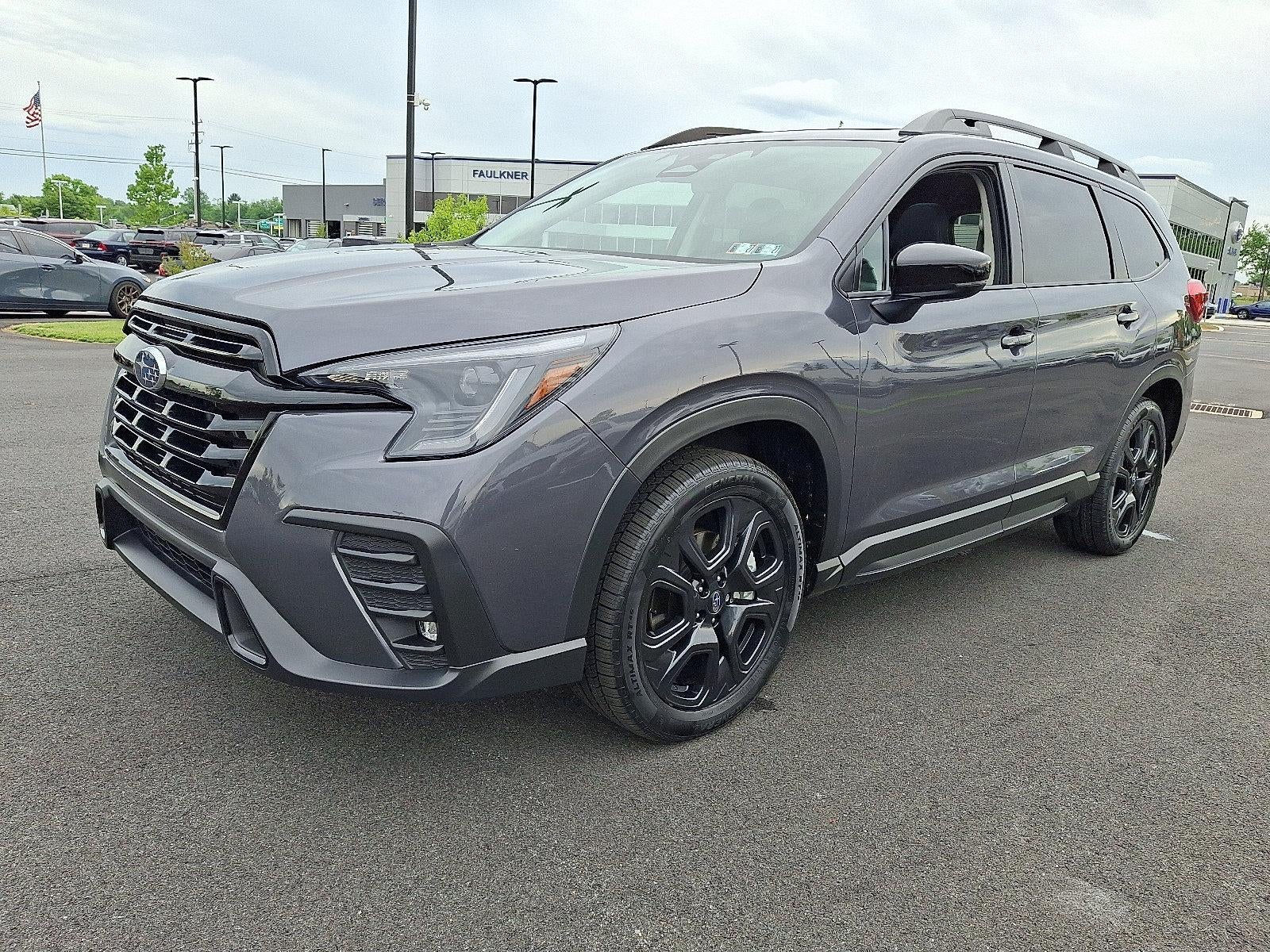 2024 Subaru Ascent Onyx Edition 7-Passenger