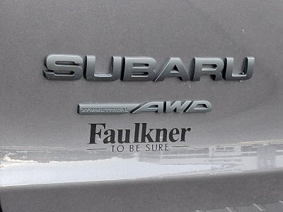 2024 Subaru Ascent Onyx Edition 7-Passenger