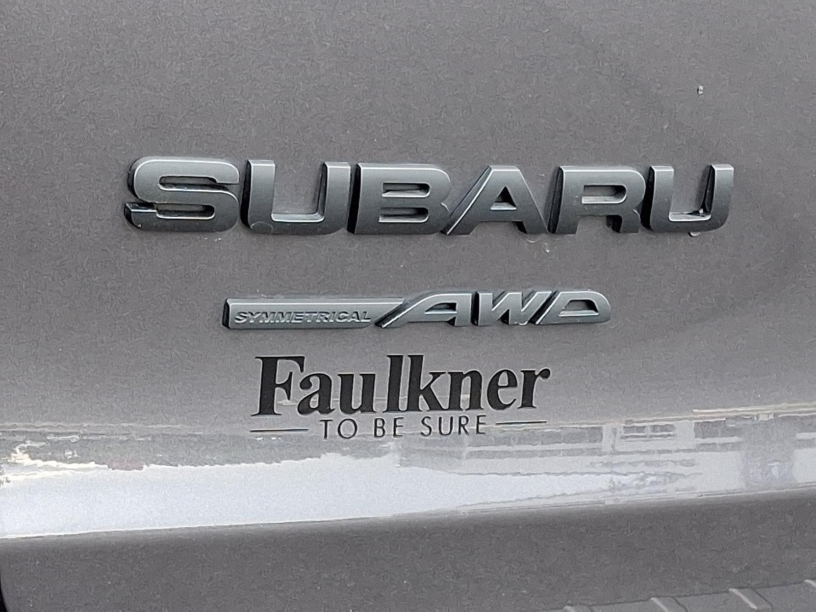 2024 Subaru Ascent Onyx Edition 7-Passenger