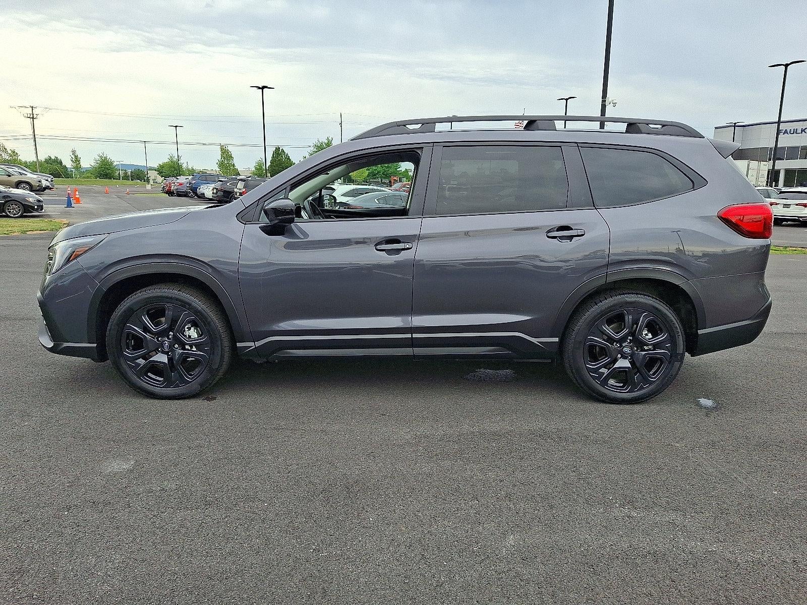 2024 Subaru Ascent Onyx Edition 7-Passenger