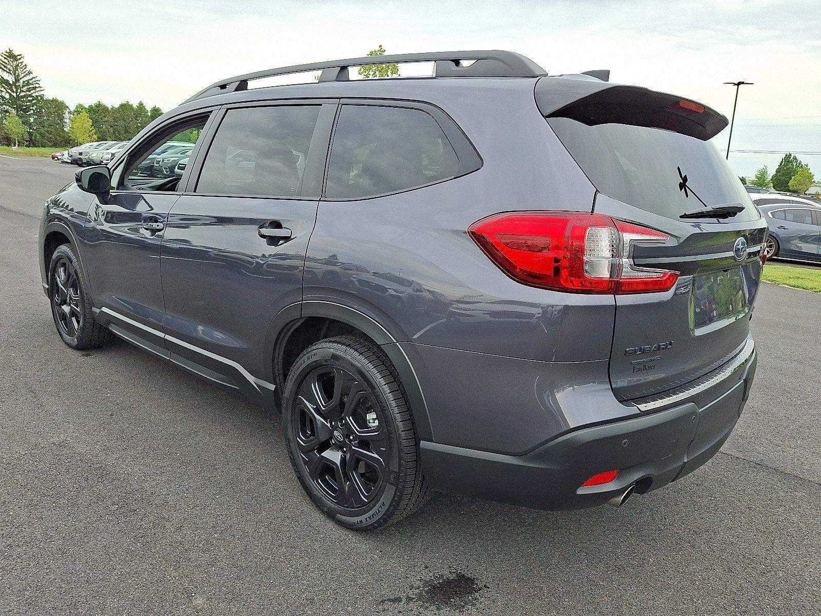 2024 Subaru Ascent Onyx Edition 7-Passenger