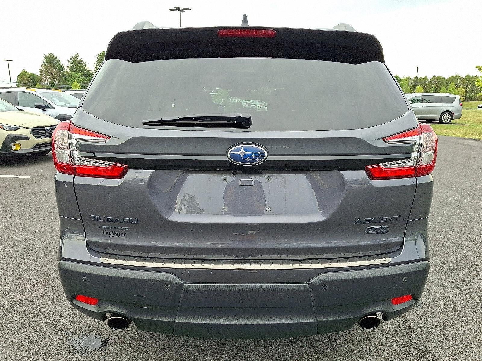 2024 Subaru Ascent Onyx Edition 7-Passenger