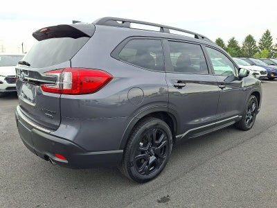 2024 Subaru Ascent Onyx Edition 7-Passenger