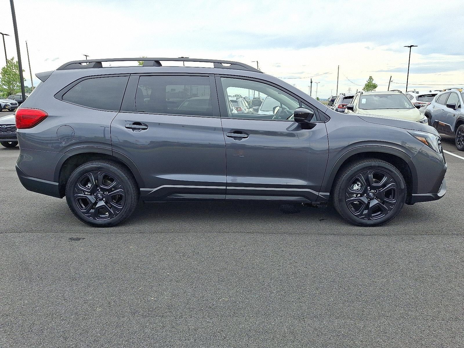 2024 Subaru Ascent Onyx Edition 7-Passenger