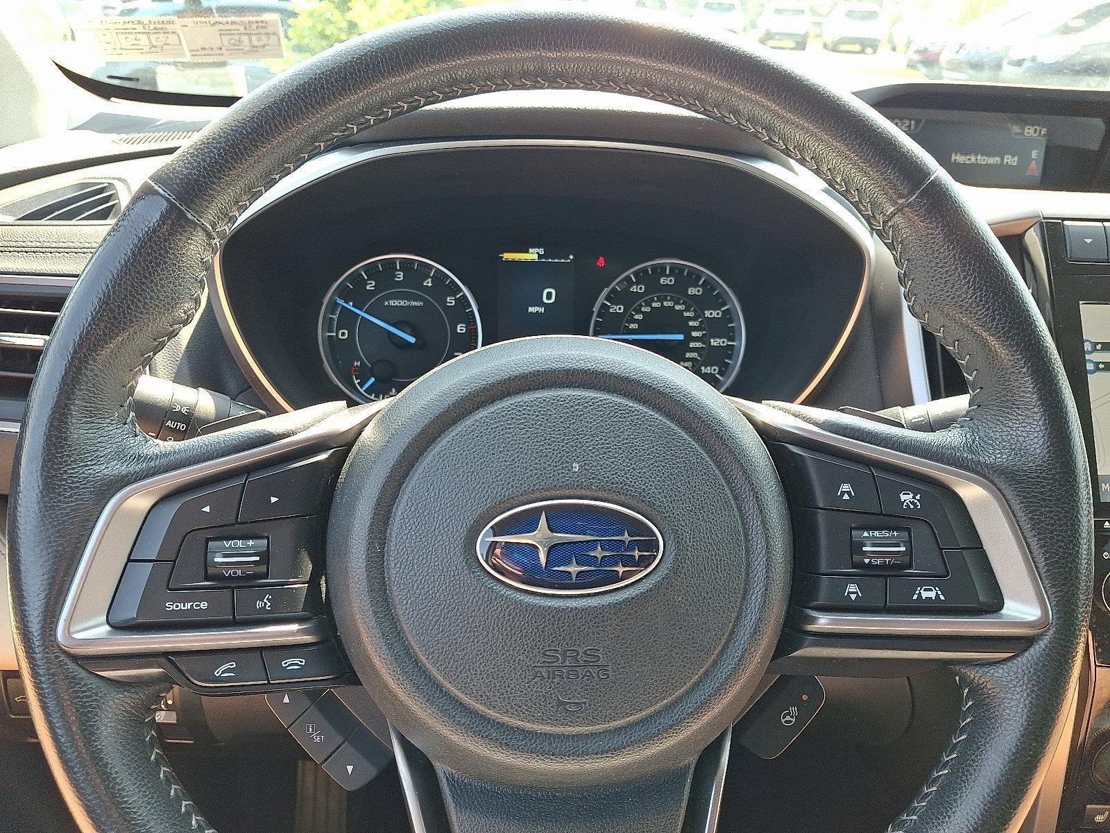 2020 Subaru Ascent Limited 7-Passenger
