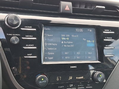 2020 Toyota Camry SE Auto AWD (Natl)