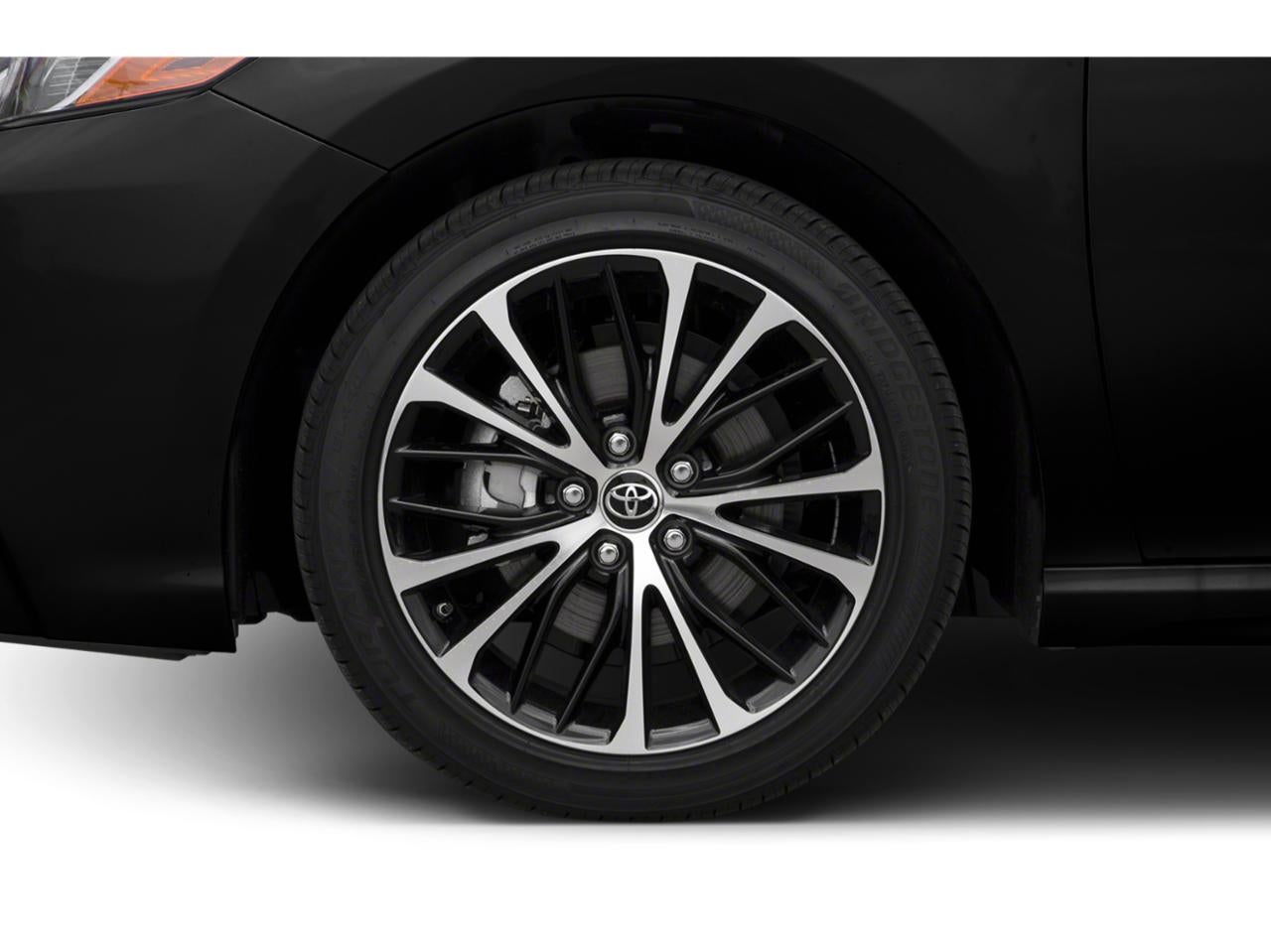 2020 Toyota Camry SE Auto AWD (Natl)
