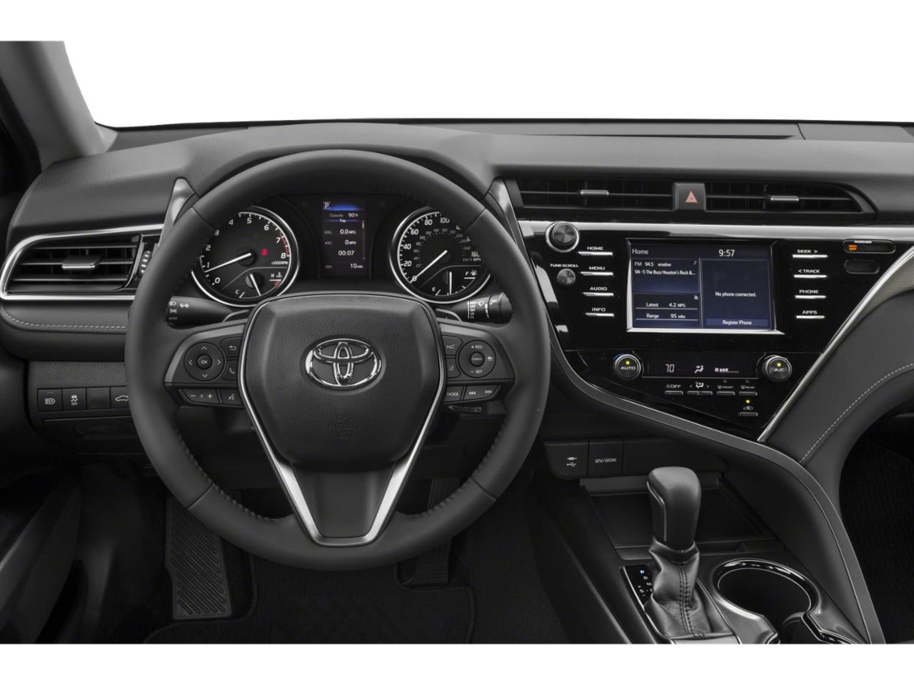 2020 Toyota Camry SE Auto AWD (Natl)