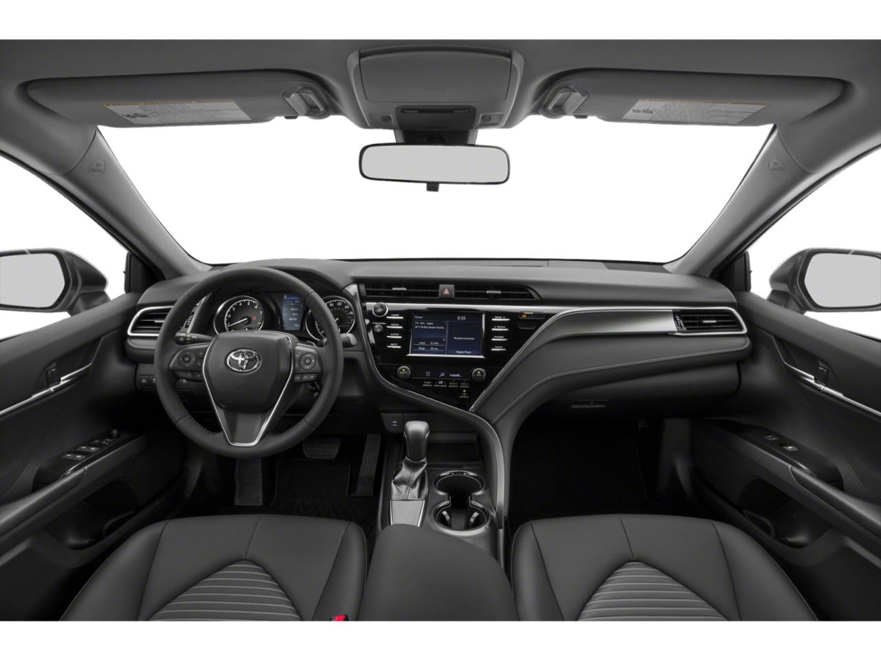 2020 Toyota Camry SE Auto AWD (Natl)