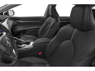 2020 Toyota Camry SE Auto AWD (Natl)
