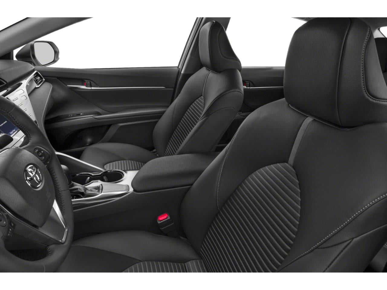 2020 Toyota Camry SE Auto AWD (Natl)