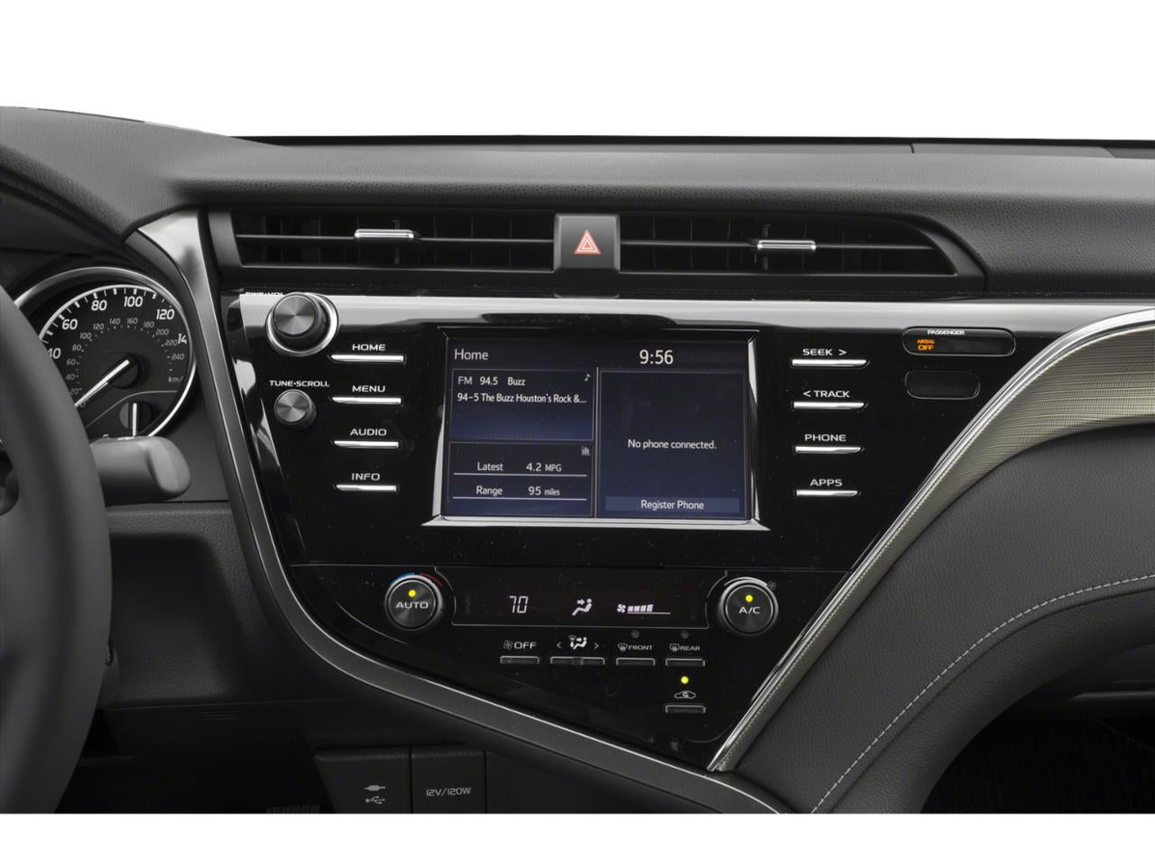2020 Toyota Camry SE Auto AWD (Natl)