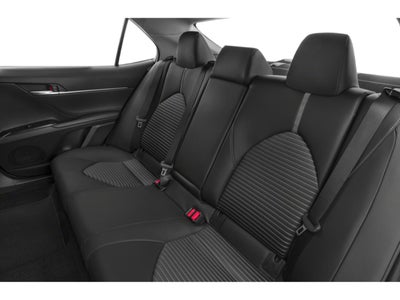 2020 Toyota Camry SE Auto AWD (Natl)