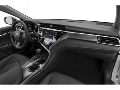 2020 Toyota Camry SE Auto AWD (Natl)