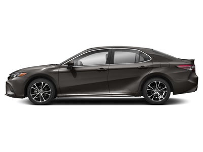 2020 Toyota Camry SE Auto AWD (Natl)