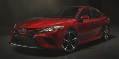 2020 Toyota Camry SE Auto AWD (Natl)