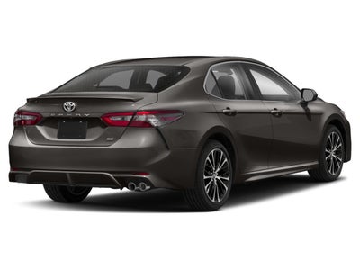 2020 Toyota Camry SE Auto AWD (Natl)