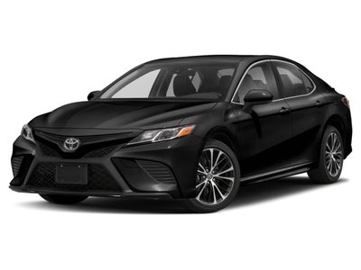 2020 Toyota Camry SE Auto AWD (Natl)