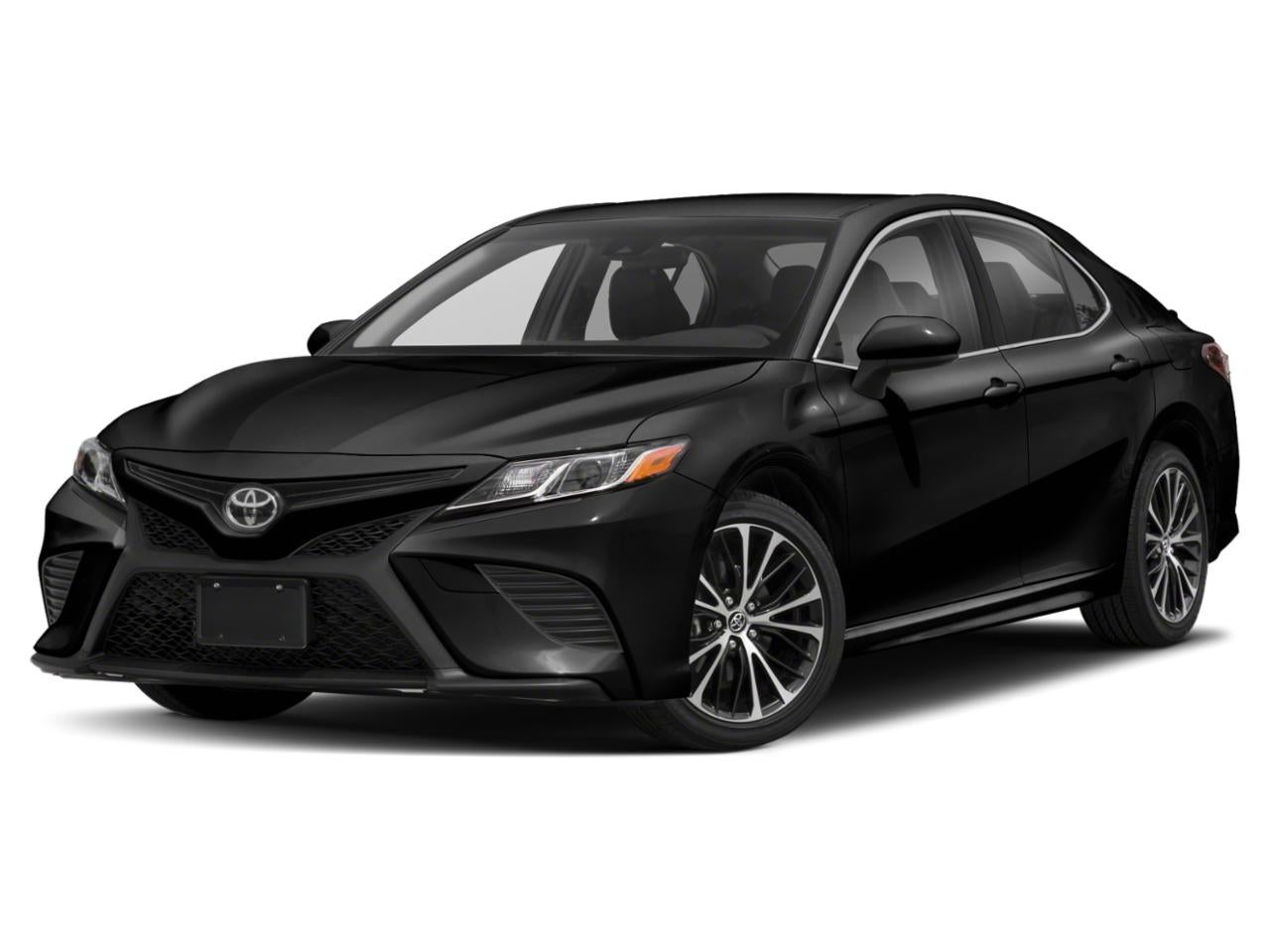 2020 Toyota Camry SE Auto AWD (Natl)