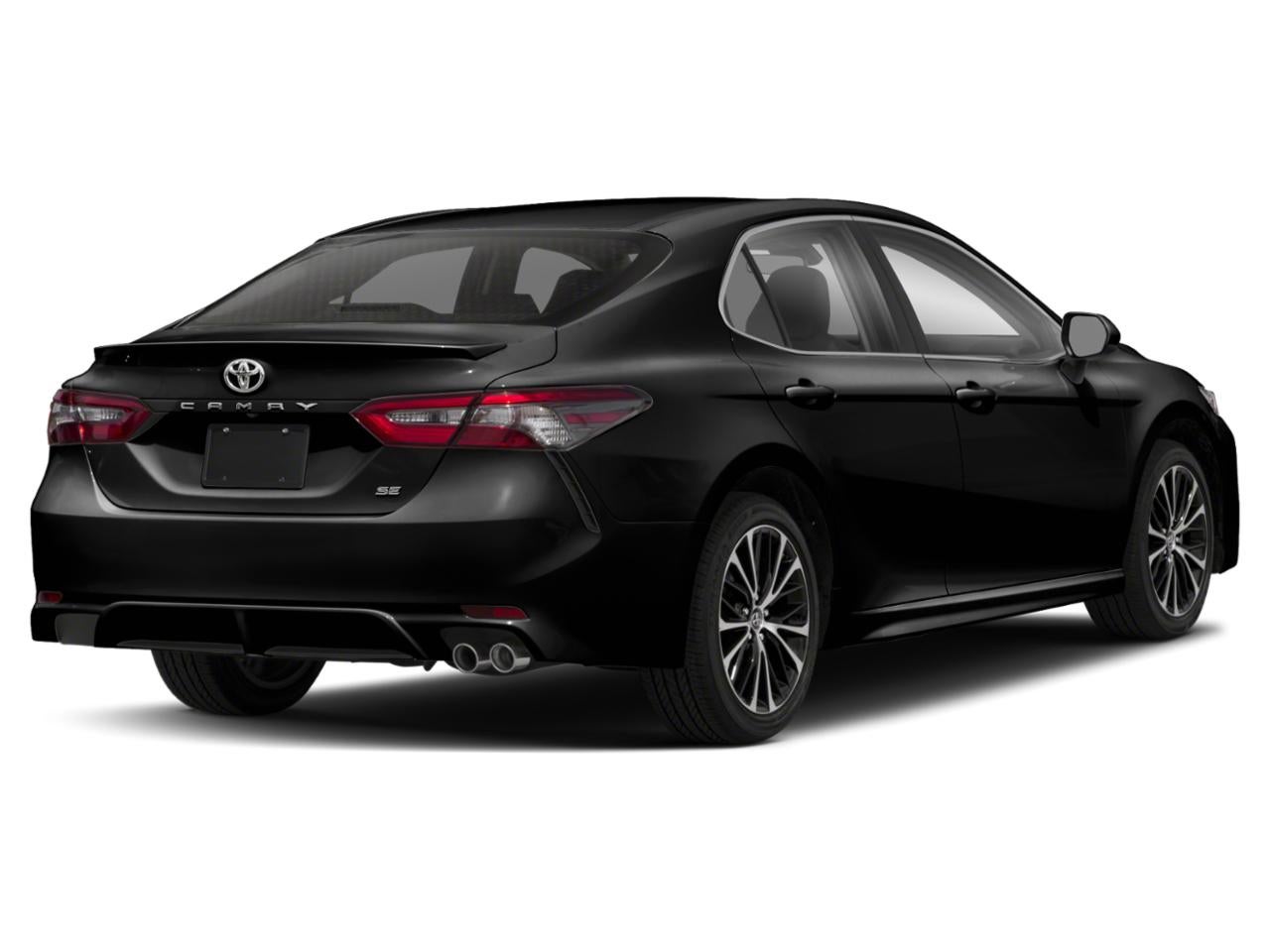 2020 Toyota Camry SE Auto AWD (Natl)