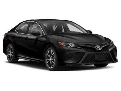 2020 Toyota Camry SE Auto AWD (Natl)