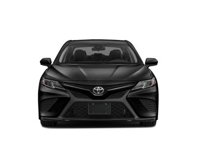 2020 Toyota Camry SE Auto AWD (Natl)