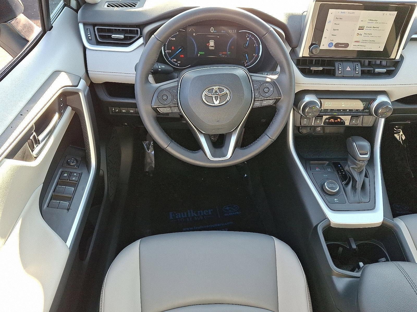 2023 Toyota RAV4 Hybrid XLE Premium AWD (Natl)