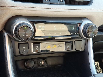 2023 Toyota RAV4 Hybrid XLE Premium AWD (Natl)