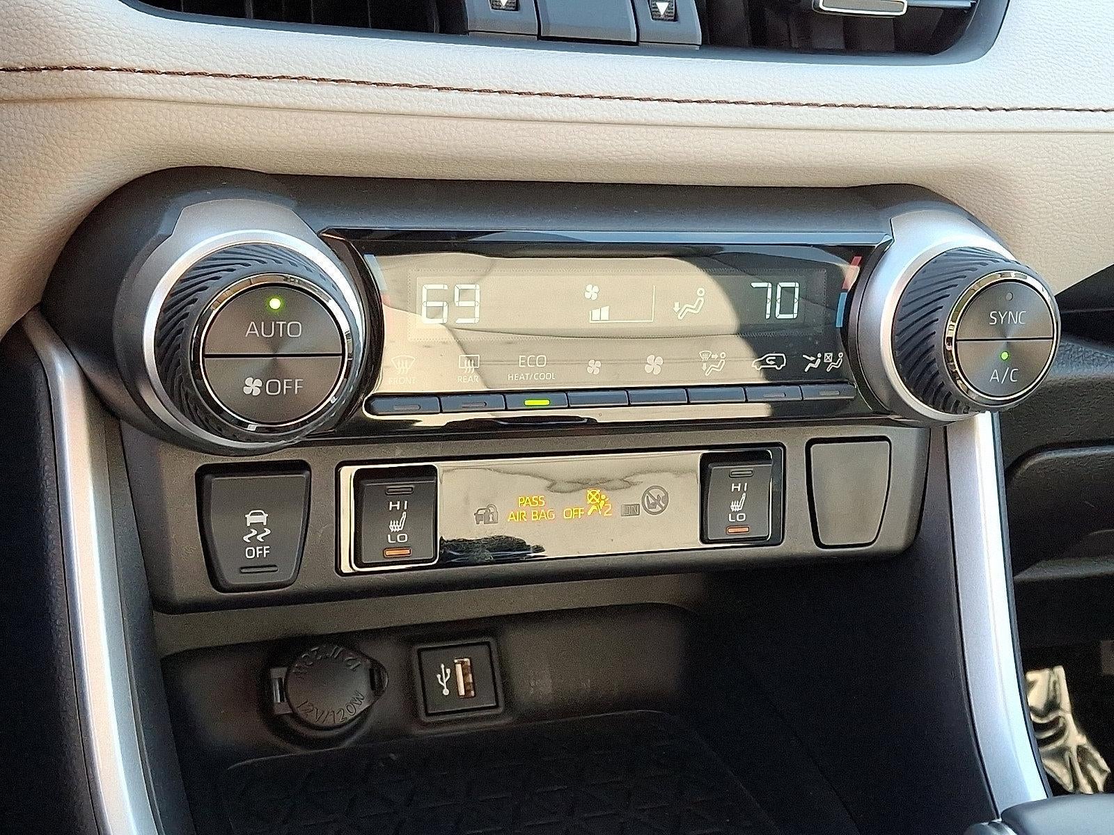 2023 Toyota RAV4 Hybrid XLE Premium AWD (Natl)