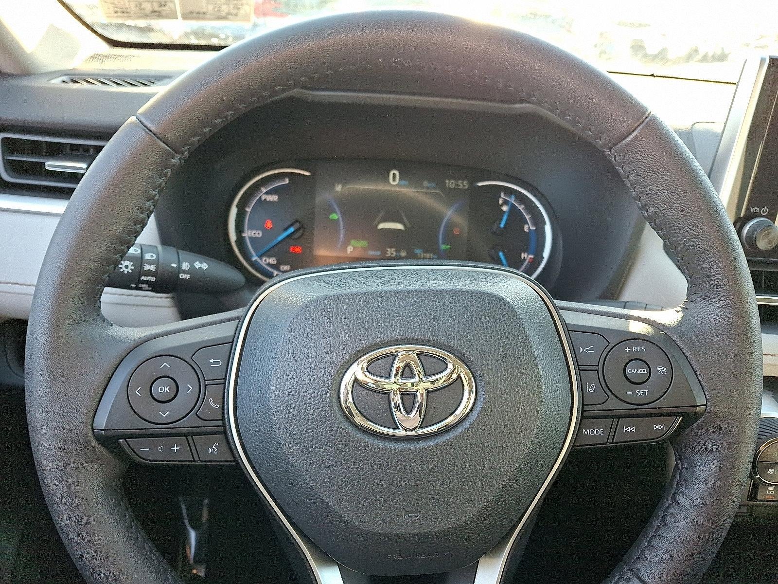 2023 Toyota RAV4 Hybrid XLE Premium AWD (Natl)