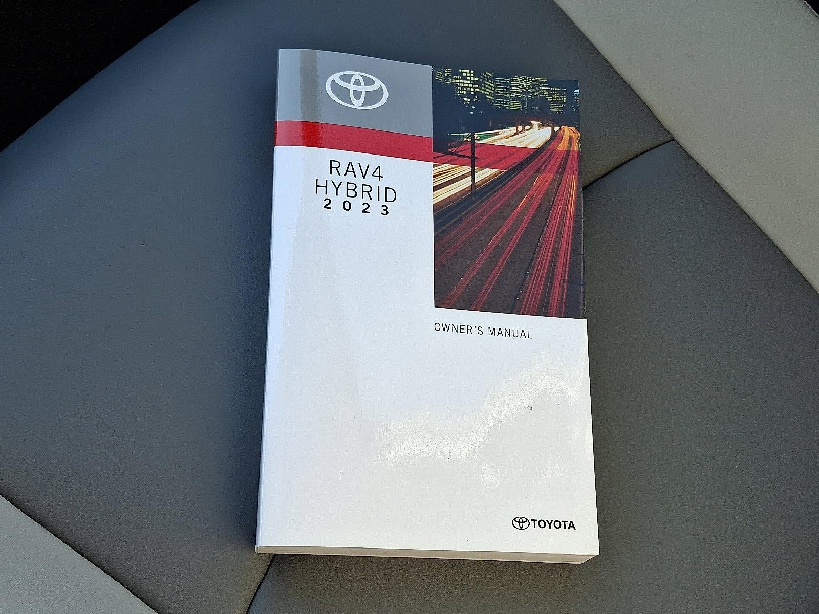 2023 Toyota RAV4 Hybrid XLE Premium AWD (Natl)