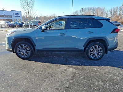 2023 Toyota RAV4 Hybrid XLE Premium AWD (Natl)