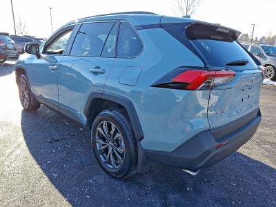 2023 Toyota RAV4 Hybrid XLE Premium AWD (Natl)