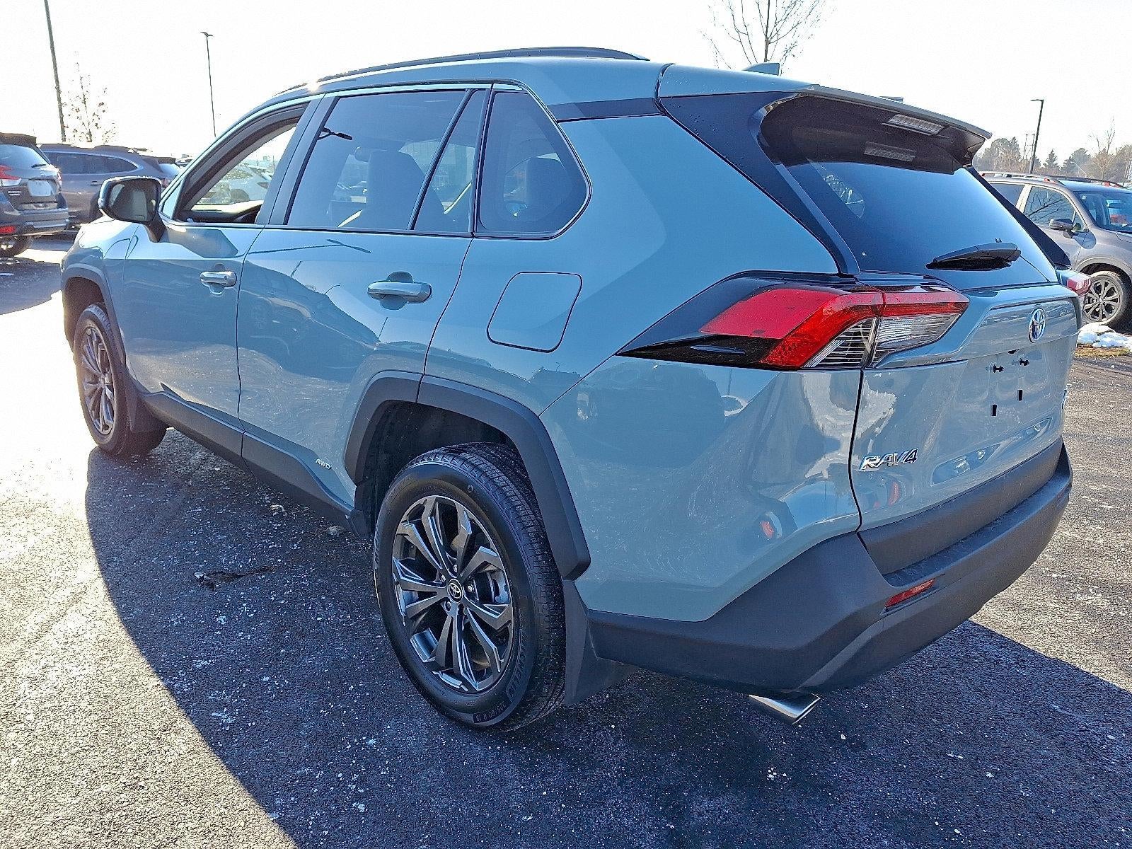 2023 Toyota RAV4 Hybrid XLE Premium AWD (Natl)